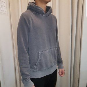 Gap pullover hoodie, sweatshirt (charcoal grey) size medium